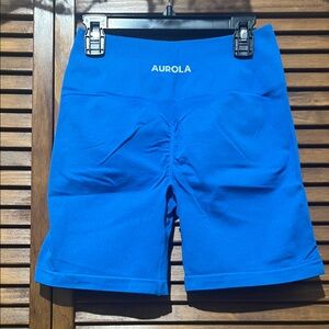 Aurola Scrunch Shorts